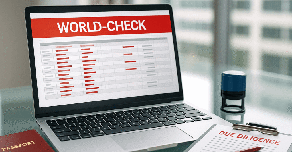 World-Check: 7 Key questions everyone asks (and what you should really ...