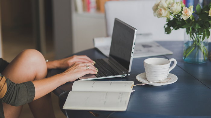 Home office in Spain Credit: Pixabay / Deeezy