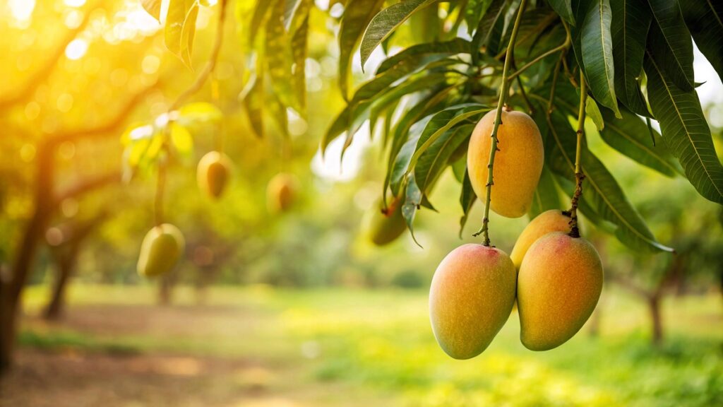 Mango Rais When the rains came back (and so did the mangos) « Euro Weekly News