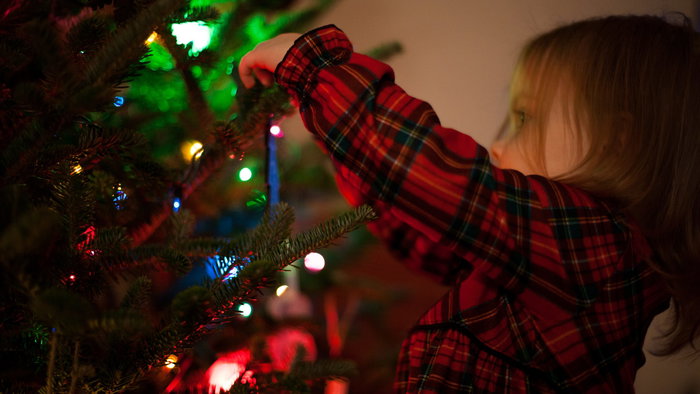 Ralph Lauren Christmas Credit: Pxhere