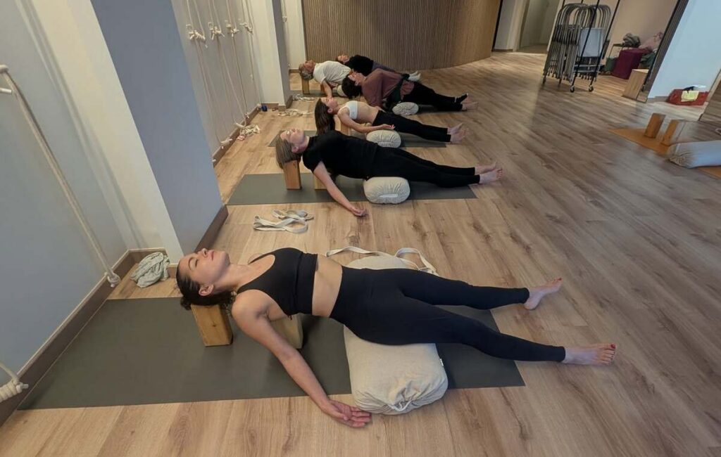 Jávea Yoga Secrets REVEALED! Osteopathic Twist Will SHOCK You!