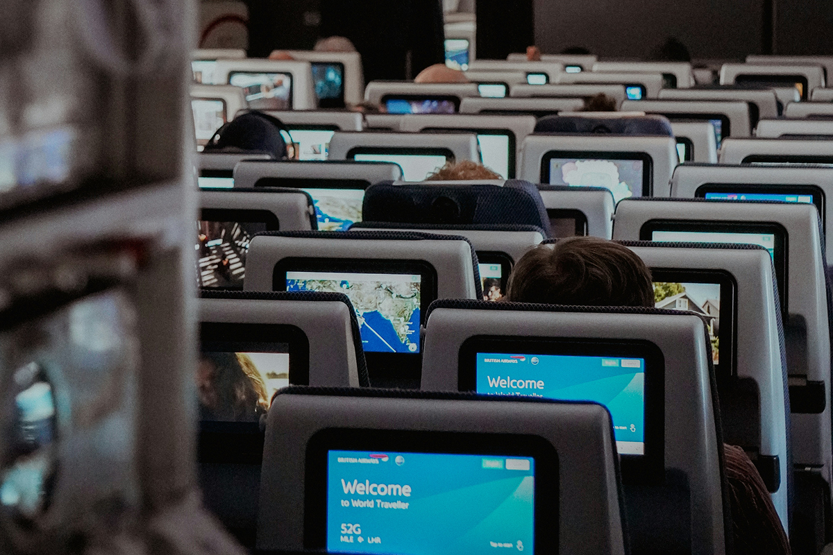 British Airways & Starlink Wi-Fi Deal « Euro Weekly News