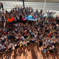 Walkathon for Water, Benalmadena, 2025.
