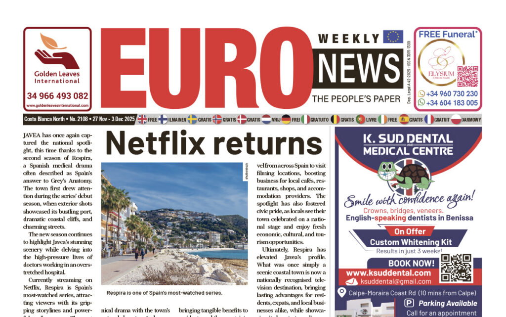 Costa Blanca North: Shocking Property Price Plunge! What Will Happen Next?