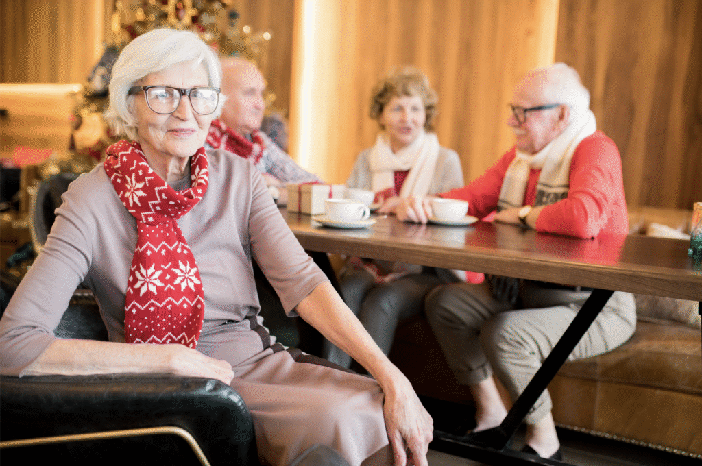 Age Concern Marbella's Christmas Gift Idea: Will It Warm Hearts?