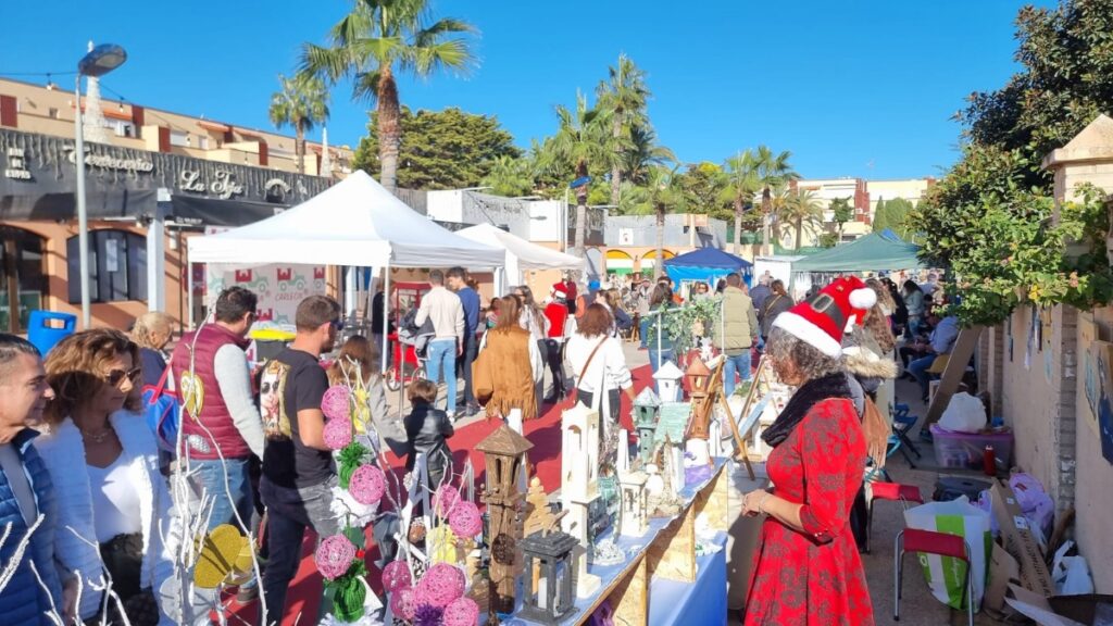 Murcia Christmas Market Opens SO Early?! See the Festive First Look!