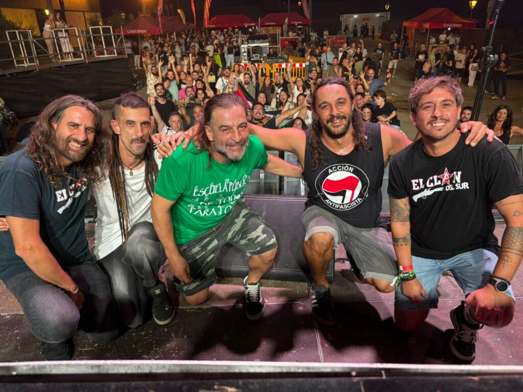 Costa del Sol Rocks! Weekend Music Fest You Can't Miss!