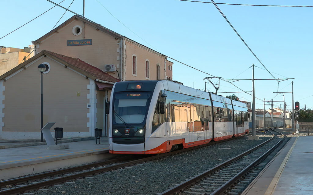 Villajoyosa's Train Station Revival: A Critical Upgrade or a Costly Mistake?!