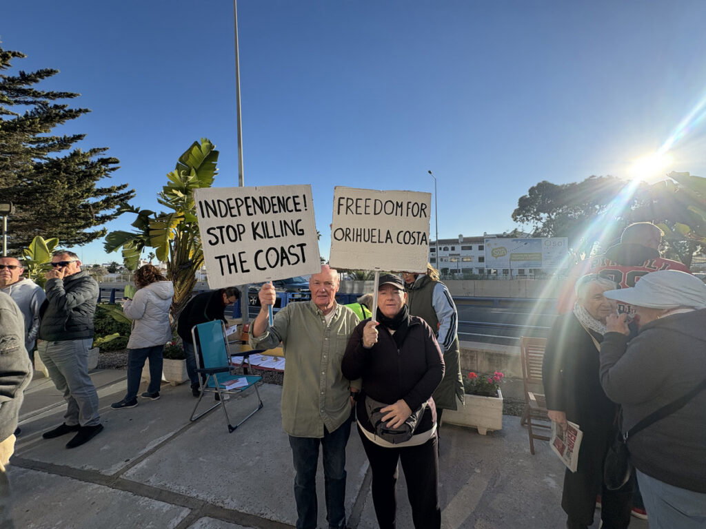 Orihuela Costa Independence?! Residents' Shocking Demand Stuns Spain!