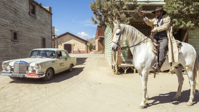 Life in The fast Lane: To Rally or Not to Rally ?