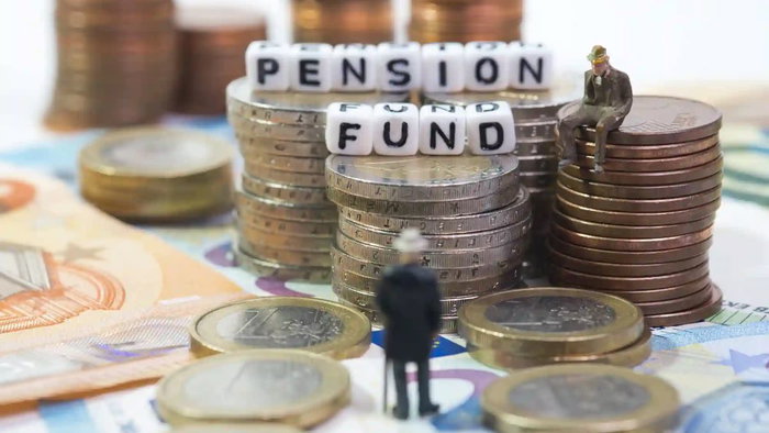 Looking forward to retirement pension