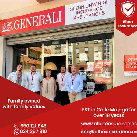 Their teams are ready to assist with all your insurance needs.