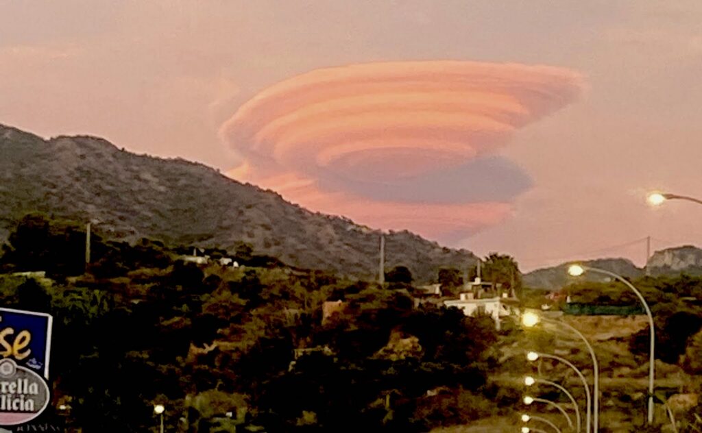 Nerja UFO?! Mystery Lights Spark Alien Frenzy - What Are They?!