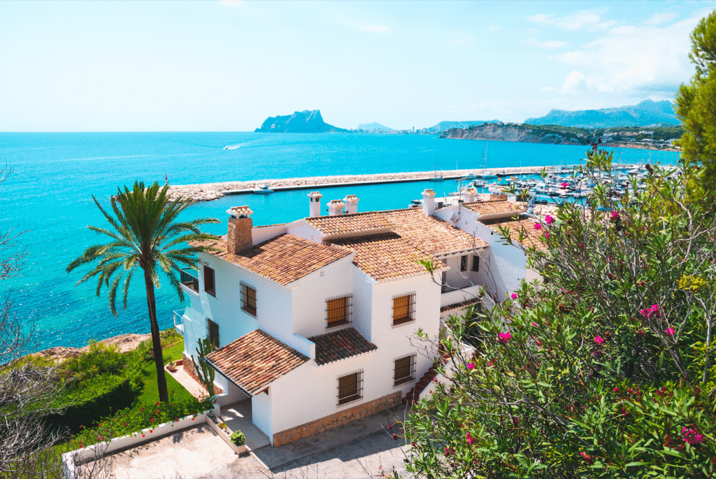 Xàbia's SHOCKING Netflix Boost! Tourism EXPLODES! What's Next?