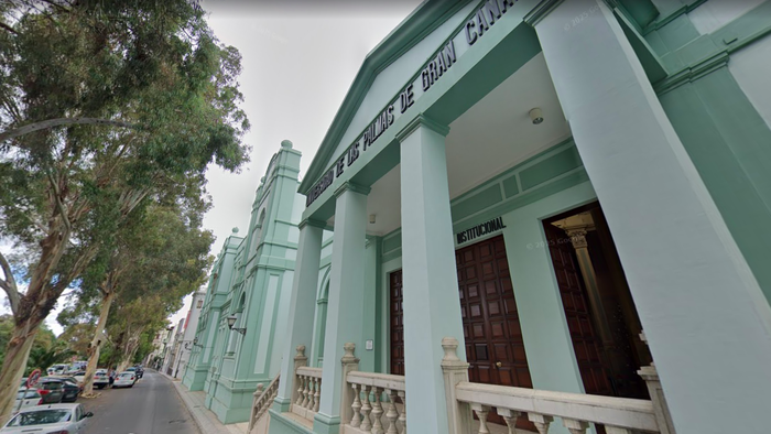 Palma de Gran Canarias university