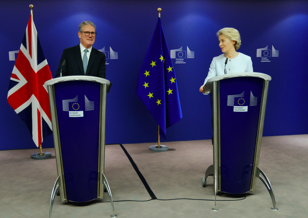Brexit Fallout: UK SHUT OUT of €150B EU Defense Plan! What Happens Now?!