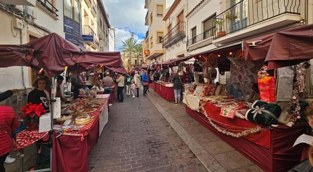 Calpe's Christmas Fair: 11th Edition SURPRISE! What's NEW?
