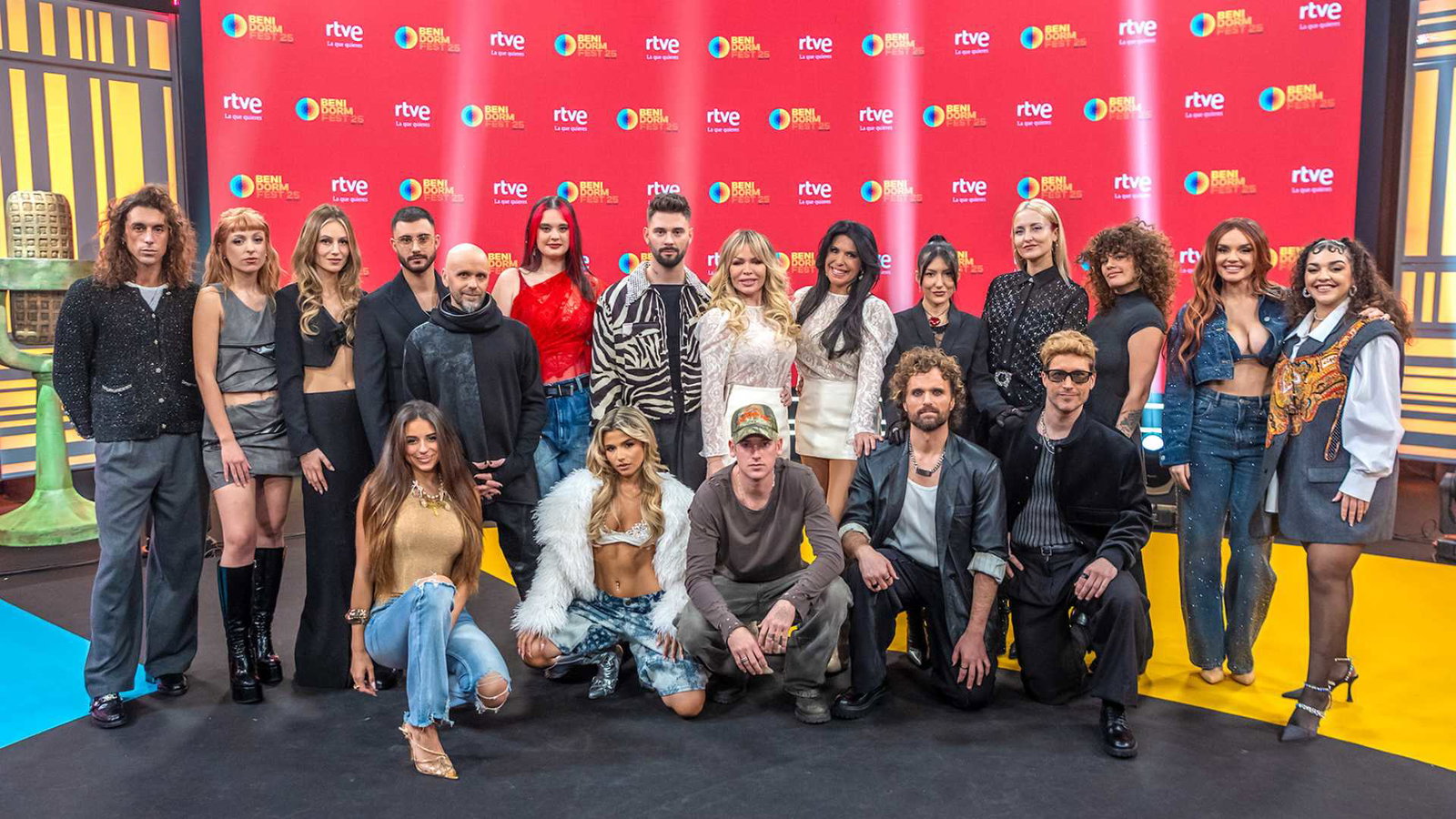 Benidorm and RTVE join forces for new Benidorm Summer Fest « Euro ...