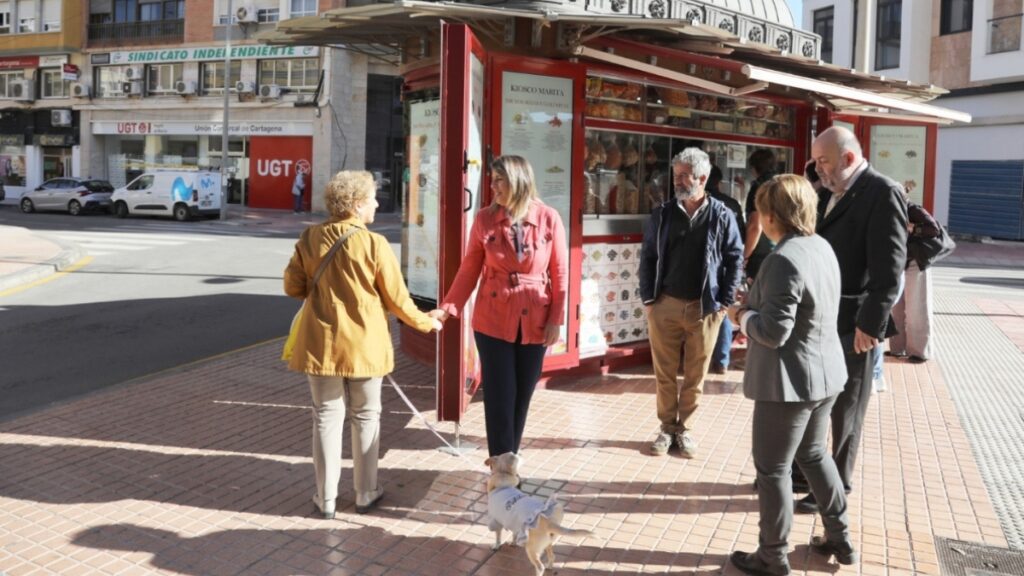 Cartagena's Red Kiosks: Stunning Makeover to Save City's Soul?!