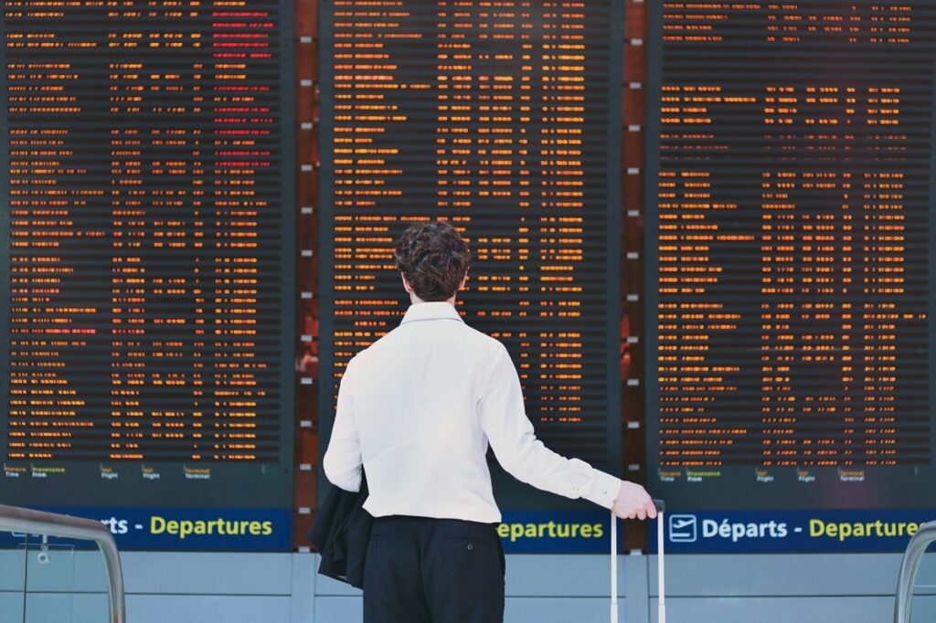 Flight Chaos! Is Your Summer Trip About To Be Grounded?!