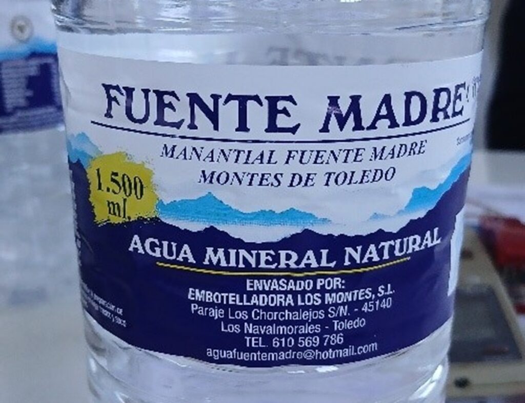 Spain Bottled Water SHOCK: Is YOUR Drink Safe?! Urgent Recall Issued!