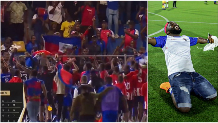 History made: a gang-controlled Caribbean nation heads to 2026 World Cup