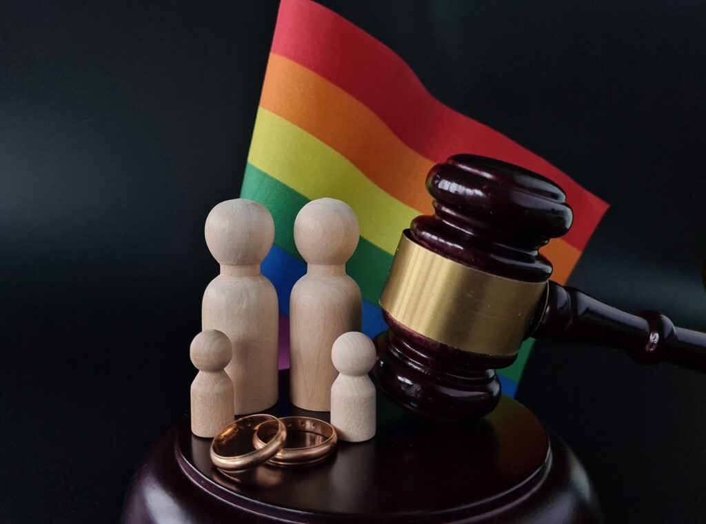 EU Same-Sex Marriage Ruling: What Happens Next Will SHOCK You!