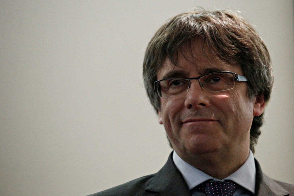 Catalan Leader's SHOCK Demand: Is Spain on the Brink of Collapse?!