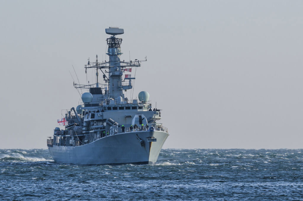 Russian Warships Approaching UK?! Navy Scrambles! What Happens Next?