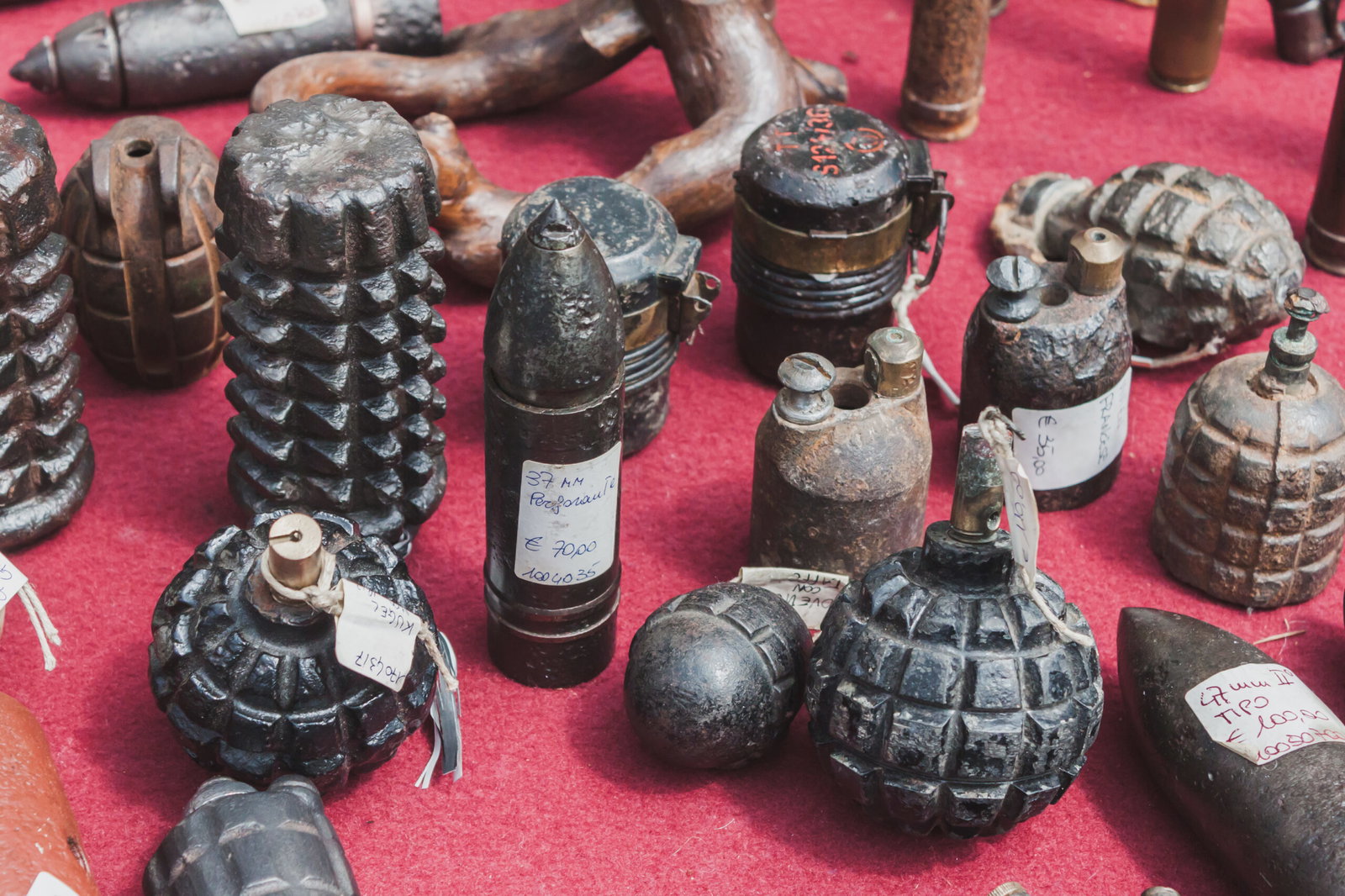 Explosive device found in Lorca « Euro Weekly News
