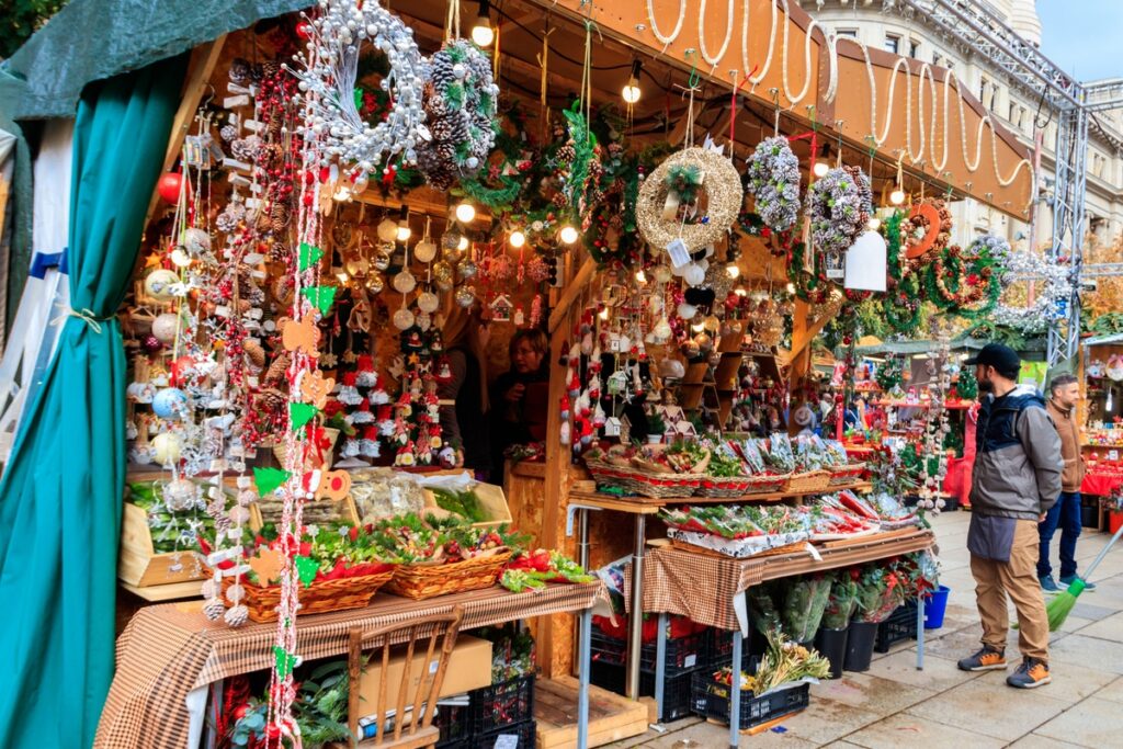 Santa Pola Christmas Market 2025: Castle-Fortress Unveils Festive Secrets!