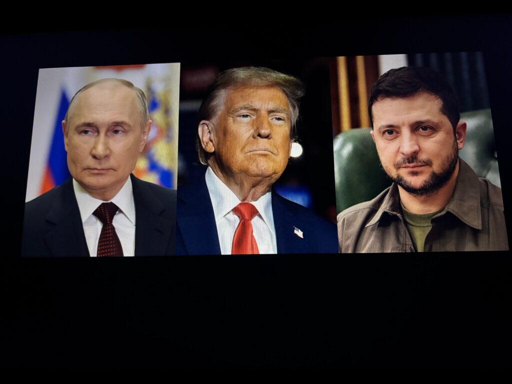 Ukraine Peace Deal Stuns World: Is This the End?!