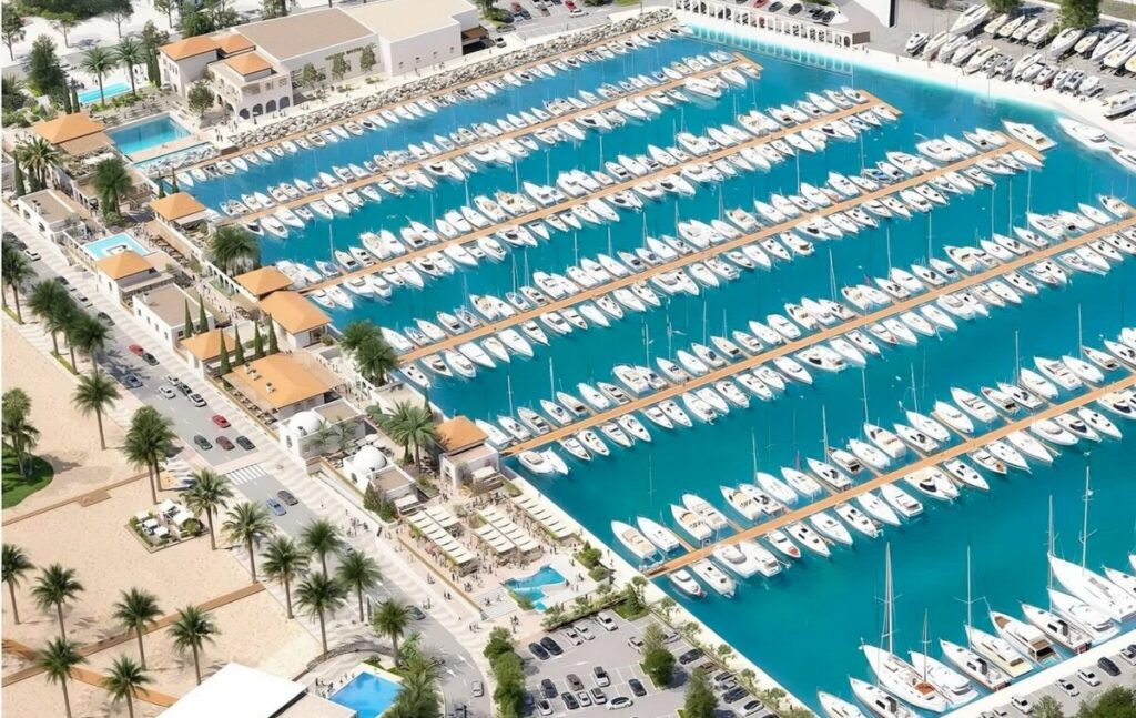 Motril Marina's Superyacht Plan: Will It Trigger a Tourism Gold Rush?!
