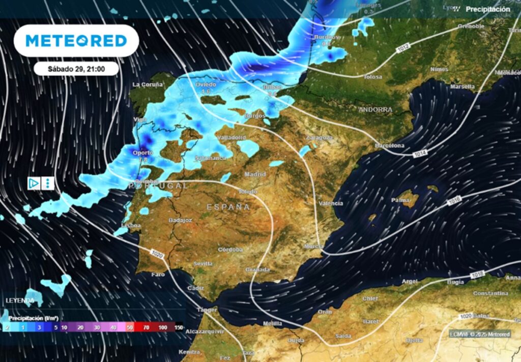 Spain on FREEZE Alert! Polar Jet to Unleash ARCTIC Fury!