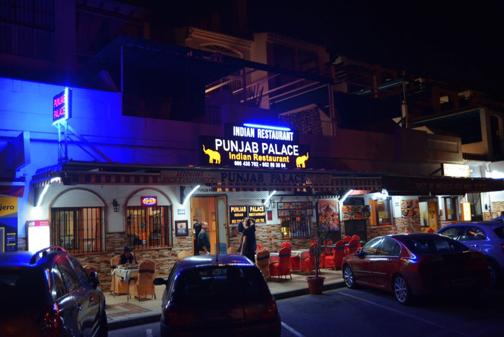 Punjabi Palace Holiday Bash: Unforgettable Feast or Festive Flop?! Find Out!