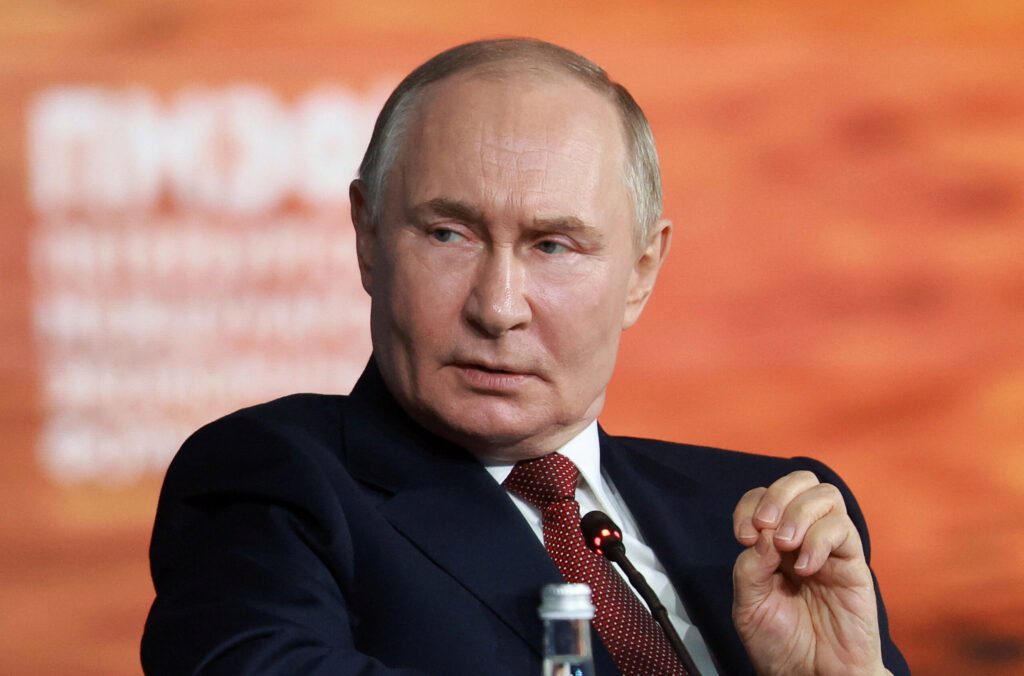 EU confiscates Russian assets in Europe Is this the riskiest thing