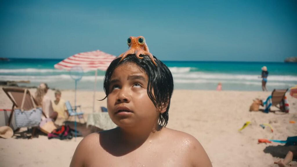 Disney’s Christmas short filmed in a charming Mallorcan village