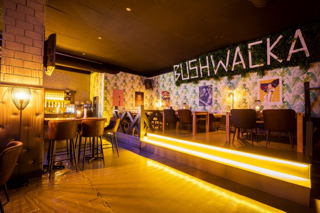 Bushwacka launches festive boyband tribute for charity