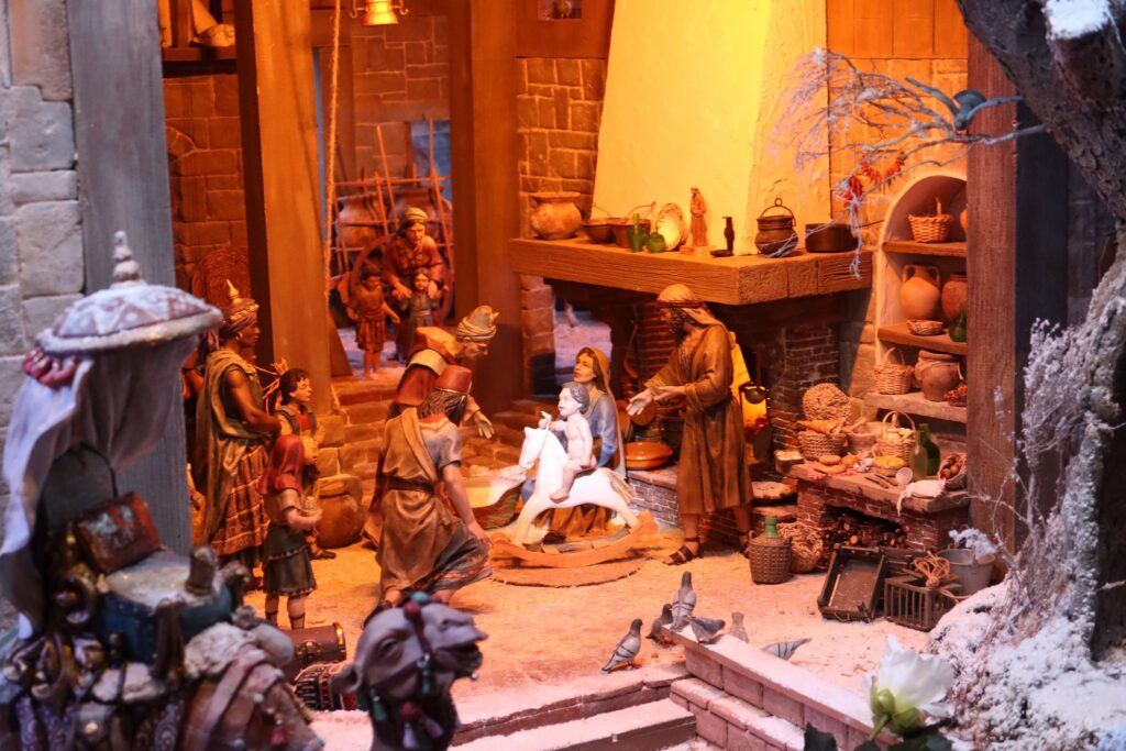 Vera's Nativity Scene: A Timeless Christmas Miracle You Won't Believe!