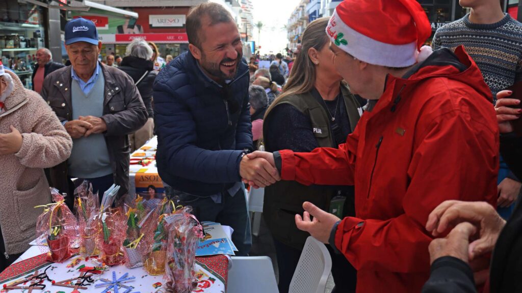 Teulada Moraira Aglow! Christmas Lights Spark Holiday Magic!