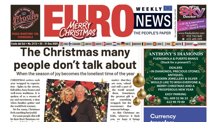 Costa del Sol 25 – 31 December 2025 Issue 2112