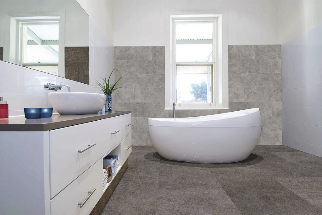 Bathroom bliss starts here