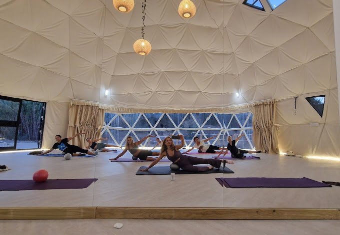 Estepona's Dome Oasis: Wellness Revolution or Tourist Trap?!
