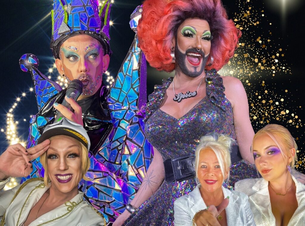 Benalmadena Christmas SHOCKER! Drag Shows & Bar Crawls Take Over?!