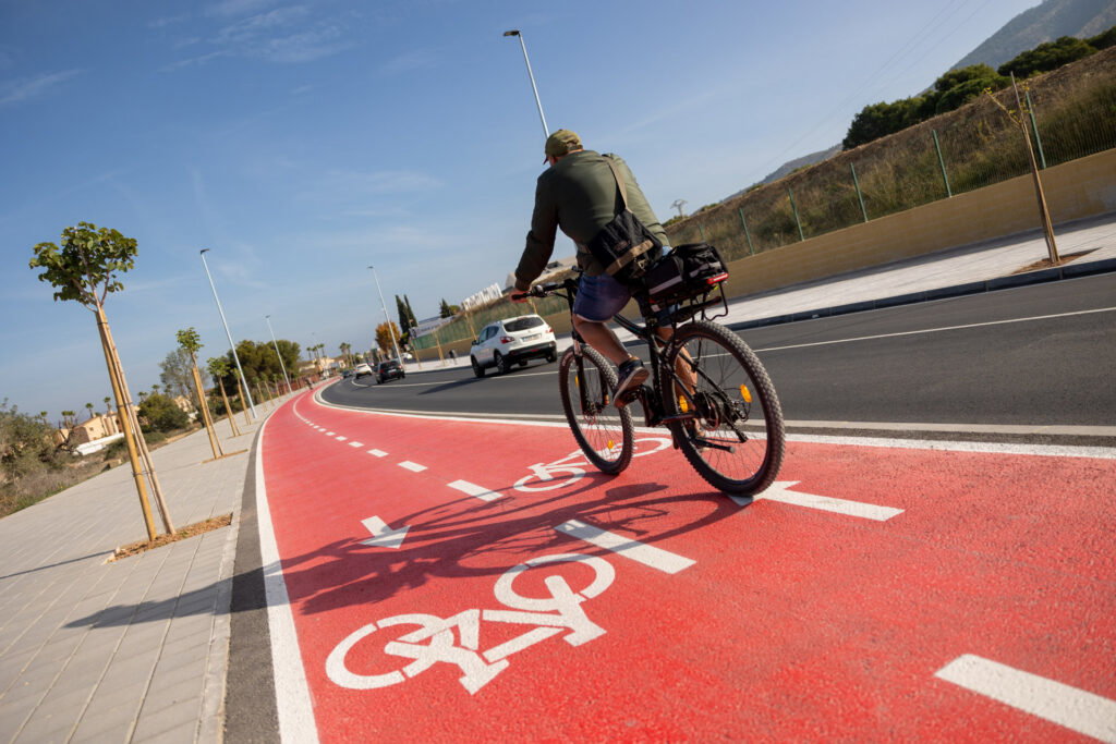 Alfàs Del Pi transforms Camí Vell d’Altea