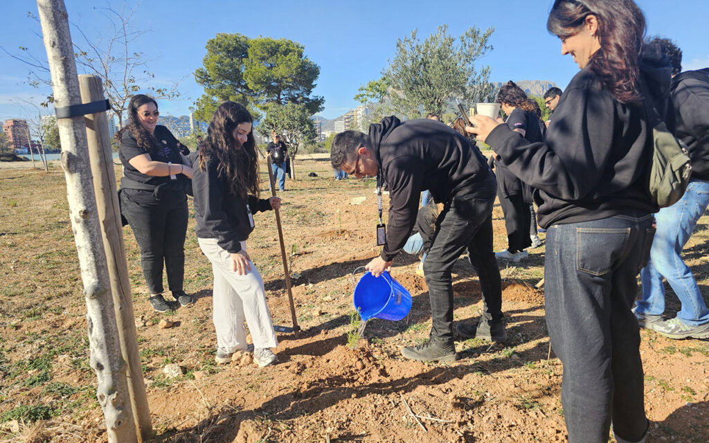 Calpe Wetland MIRACLE: Nature RECLAIMS Land From Concrete! You Won't Believe It!