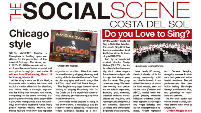 Costa del Sol 1 – 7 January 2026 Issue 2113