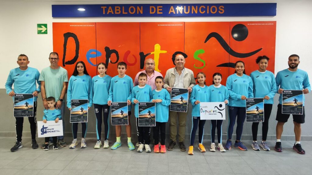 Huércal-Overa gears up for annual San Silvestre race