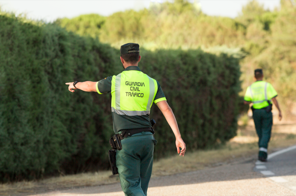 Spain's Christmas Crackdown: 500 Drivers a Day BUSTED! What Happens Now?!