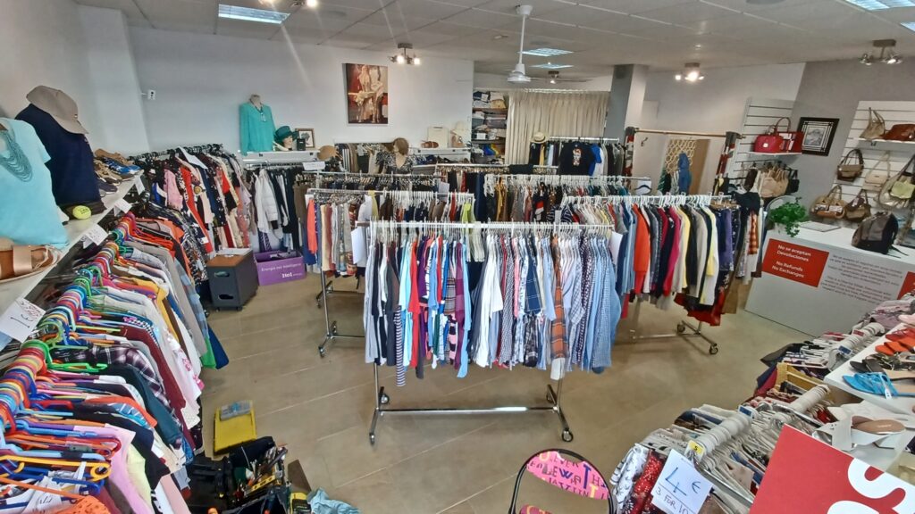 **CRITICAL Need: St George Charity Shops Face Closure Without YOU!**